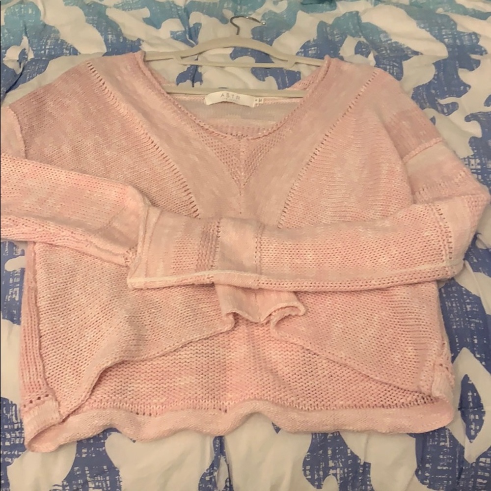 BRAND NEW Astr the Label sweater